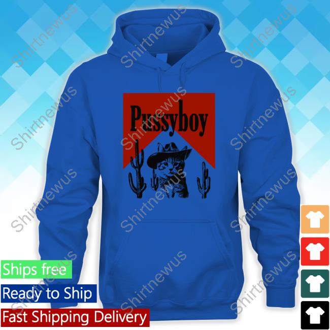 Pussyboy Reds Cat Tee Pussyboy Reds Cat T Shirt