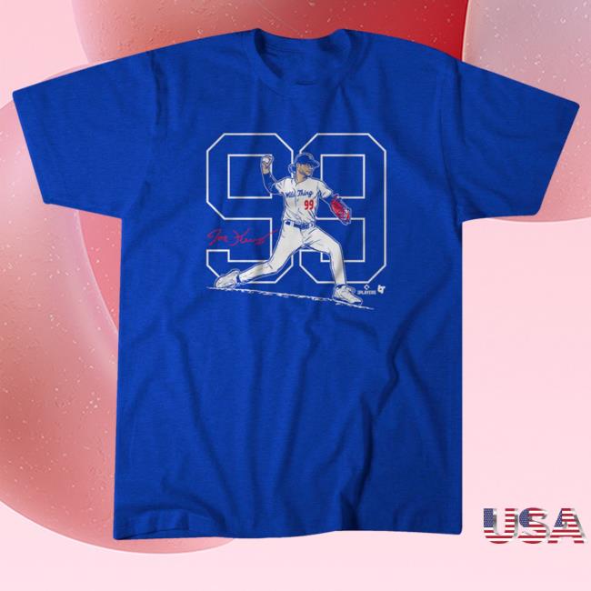 Breakingt Merch Joe Kelly Wild Thing Tee