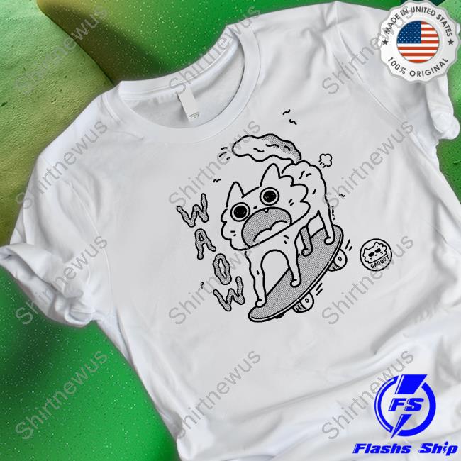 Waow Groovy New Shirt