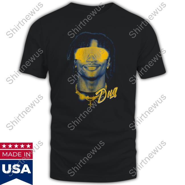 Dug Face Boxy Crewneck Sweatshirt