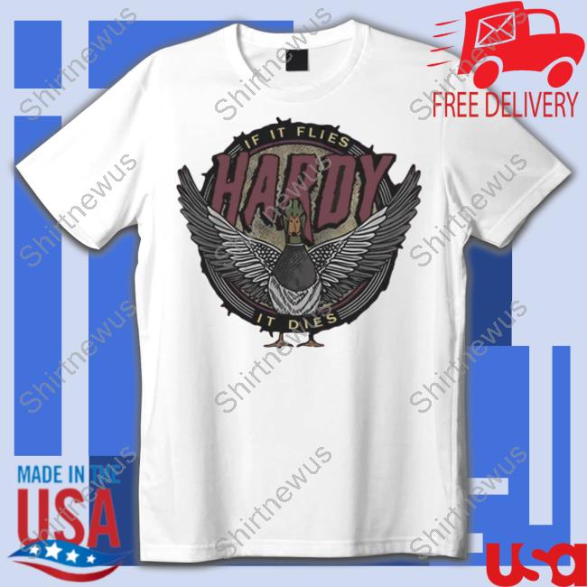 If It Flies T-Shirt