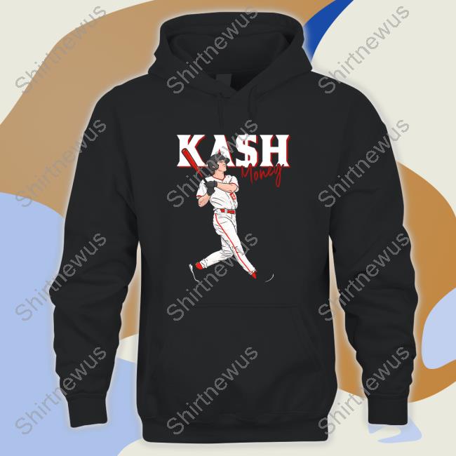 Official Barstool Sports Store Gavin Kash Money Tee