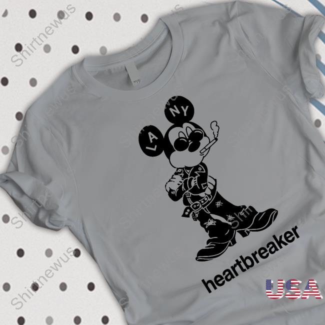Lany Merch Heartbreaker TankTop