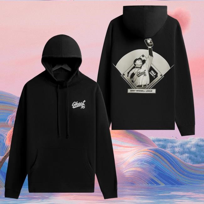 Ghost Heritage Graphic Pullover Hoodie - Ghost Lifestyle
