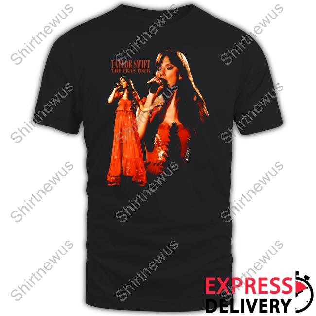 Official Taylor Swift The Eras Tour Photo Cap
