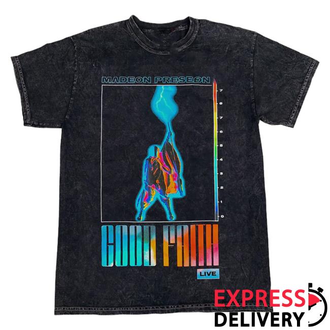 Official Madeon Merch Store Daedalus Band T Shirt