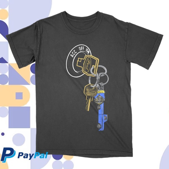 Post Malone F-1 Trillion Keys T Shirt