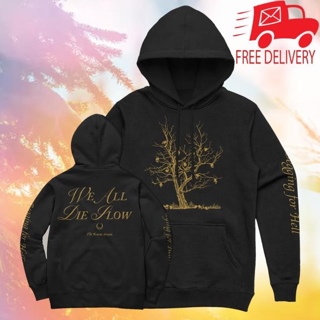 The Acacia Strain Begging for Hell Hoodie Sweatshirt The Acacia Strain Merch