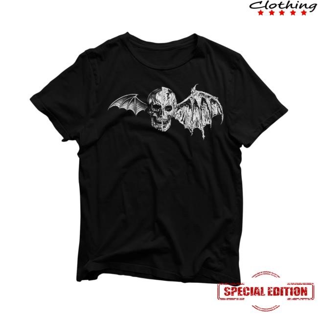 Team NIGHTMARE 25th Anniversary New Shirt A7X World