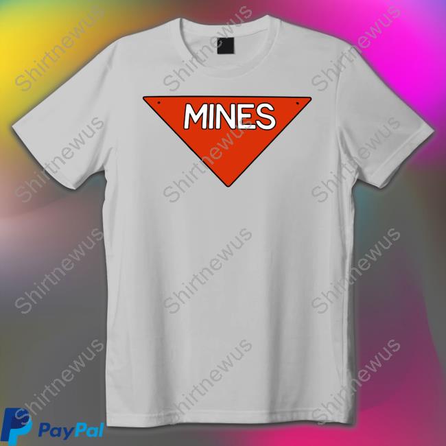 Ryan Mcbeth Mines Tee Shirt