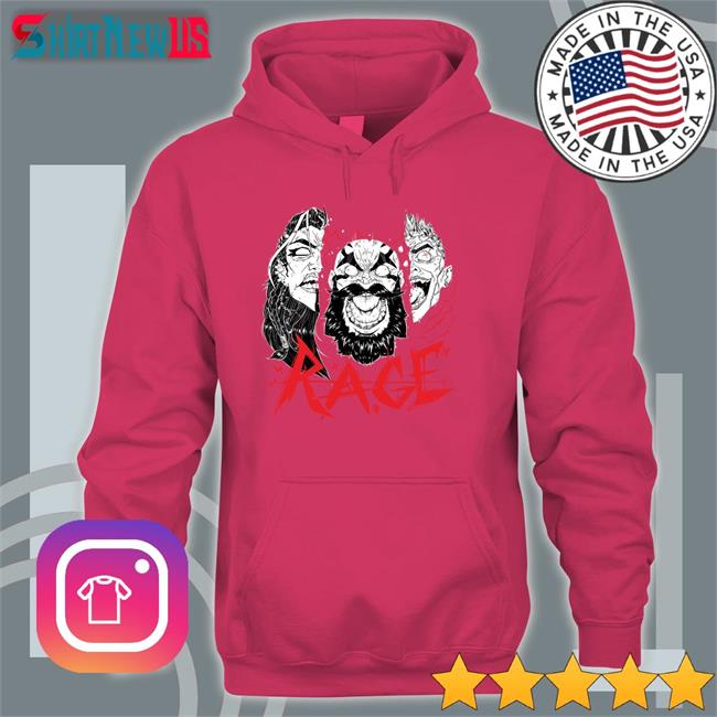 Critical Role Merch I Would Like to Rage Sweatshirt