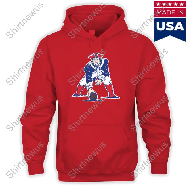 Pat Patriots New T-Shirt
