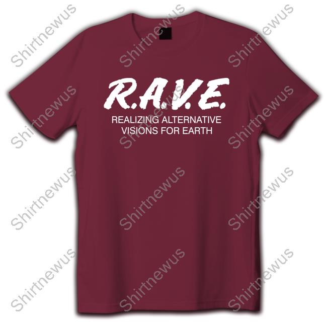 G Jones Merch Store RAVE Sweartshirts