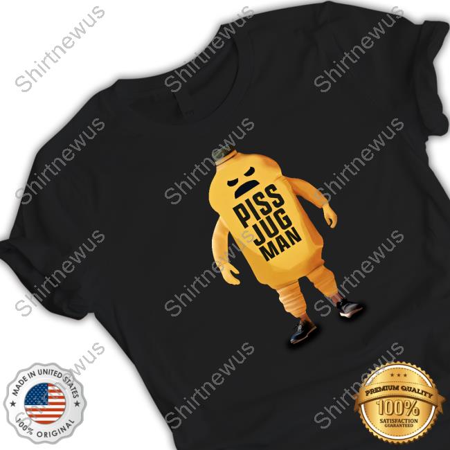 Official Celina 52 Truck Stop Piss Jugman Shirt
