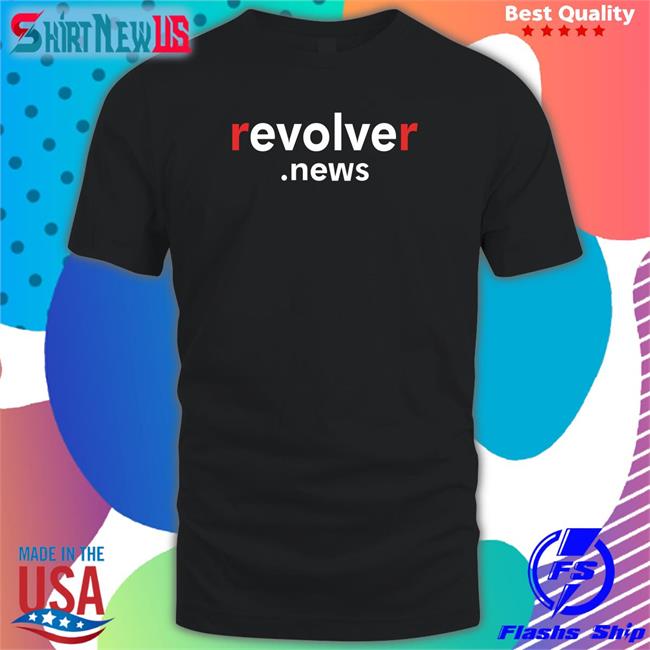 Revolver Store Merch Revolver News Tee Shirt Dasha