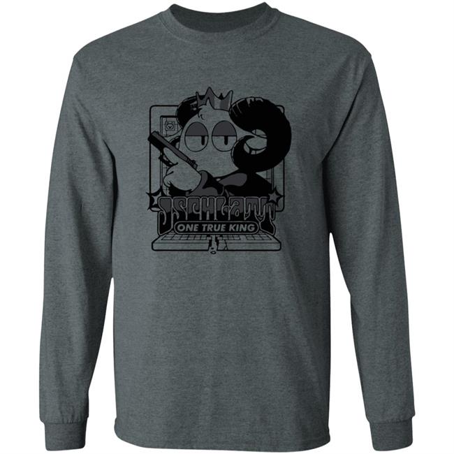 Otk Merch Blkvsn Schlatt T Shirt Otk Merch Blkvsn Schlatt T Shirt