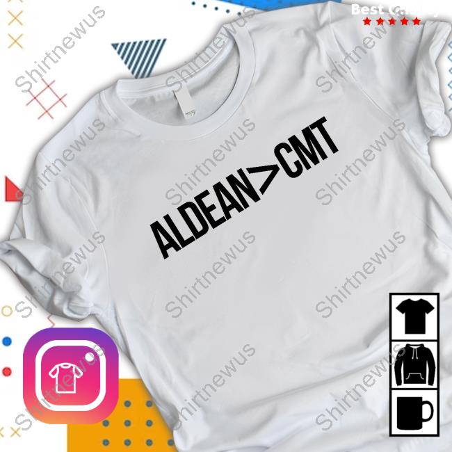 Aldean Cmt Shirt