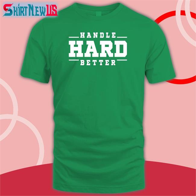 Duke Women’S Basketball Handle Hard Better Sweatshirt DukeWBB
