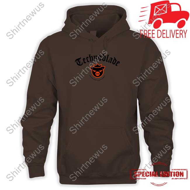 Official To Eternity Hoodie
