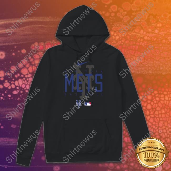 New York Mets Baseball Hoodie Kodai Senga