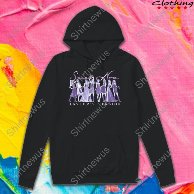 Taylor Swift Store Speak Now Taylor's Version Eras Shirt
