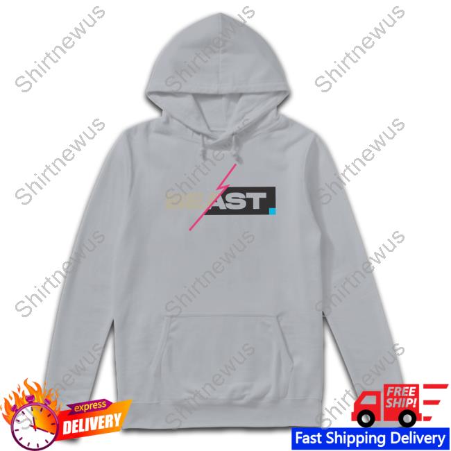 Official Mrbeast Merch Core Flash Box Ls Tee