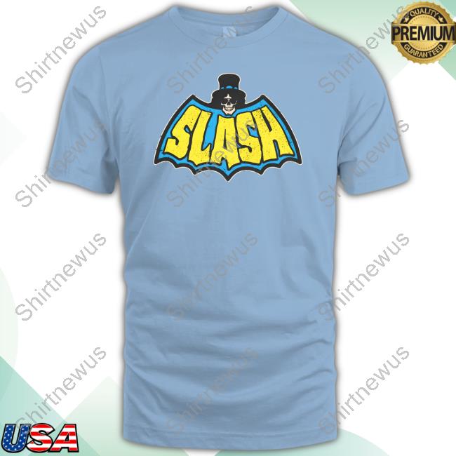 Slash Bat Black Shirts