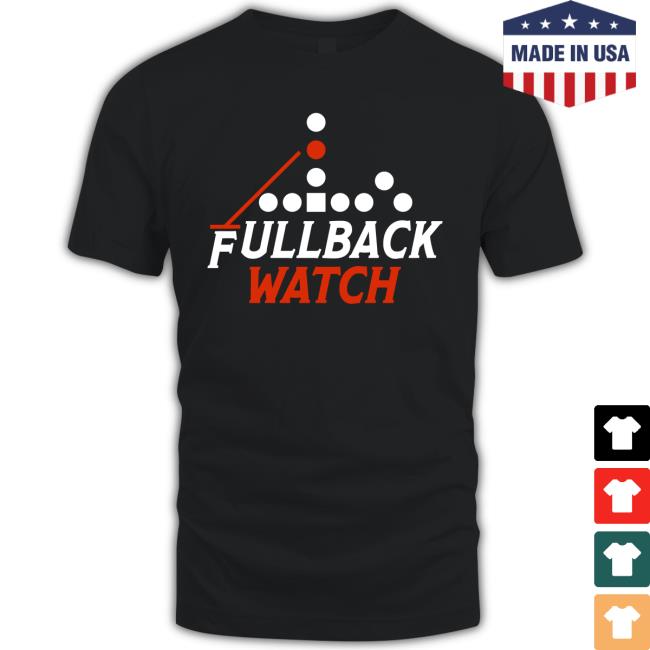 716Transplant Fullback Watch Tee