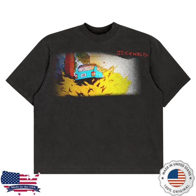 Official Lace It Cover Tee