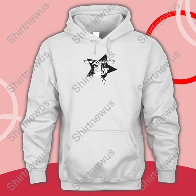 The Marias Star Girl Long Sleeve Shirt Themarias The Marias Merch