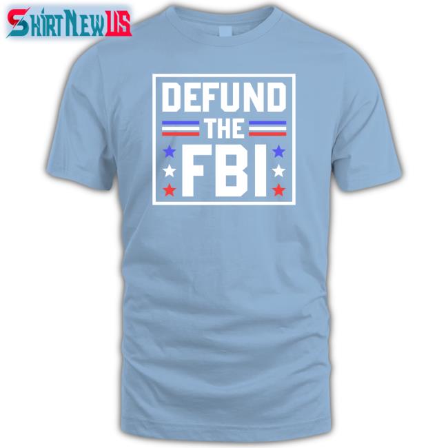 Crews Companyest 1999 Shop Defund The FBI T-Shiirt Doc Holliday