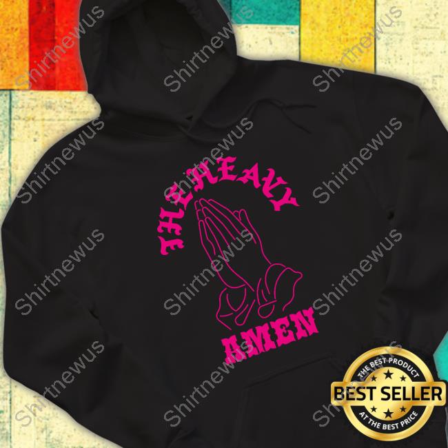 The Heavy Amen Hoodie