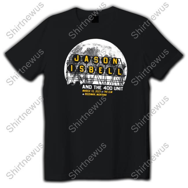 Jason Is Bell And The 400 Unit Tee