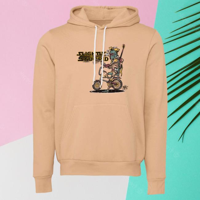 Official Slightly Stoopid Merch Store Shop Slightly Stoopid Boba Fett Attractive Shirt Slightlystoopid