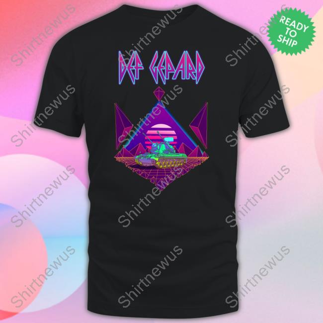 Def Gepard Shirt