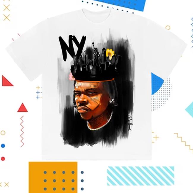 Official Wun Night Only New York T Shirt
