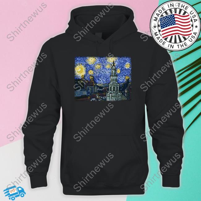 Buffalo Night T Shirt