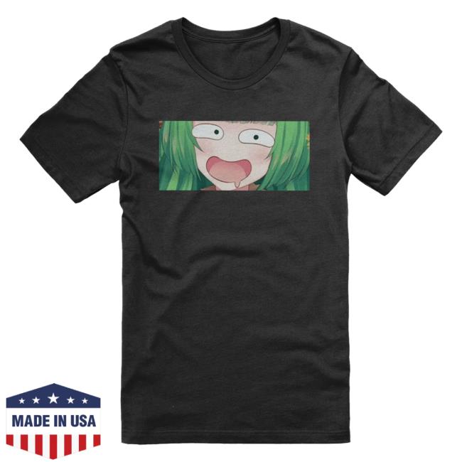 Official Vshojo Merch Store Ironmouse Haruka Hueagh Popover Shirt