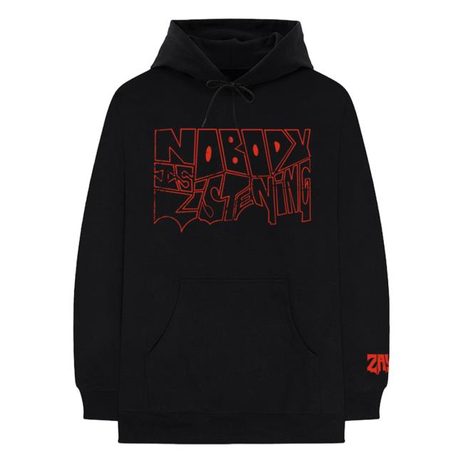 Official Zayn Malik Merch Store Shop Nil Outline Sweater ZaynMalik