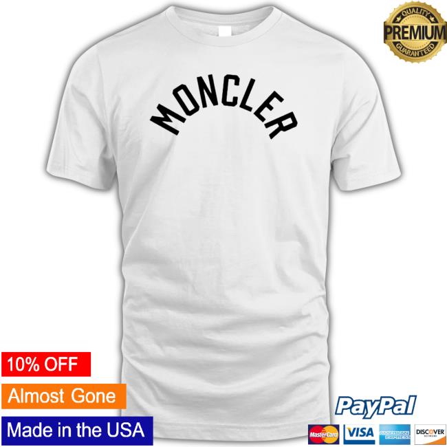 Official Moncler Hoodies