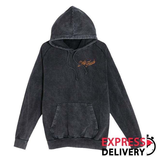 Dirty Heads Off Duty Pullover Hoodie