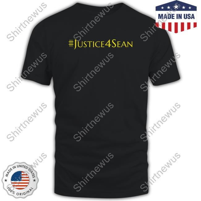 Official Justice4sean Sweatshirt
