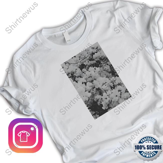 Official Ichiko Aoba Saison Des Fleurs Tour Shirt