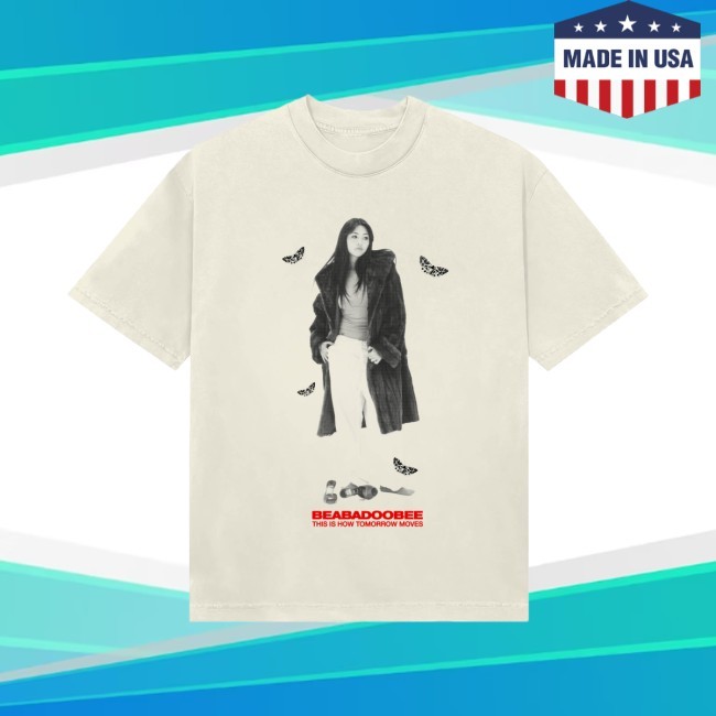 Beabadoobee Butterflies New Tee Dirty Hit Store