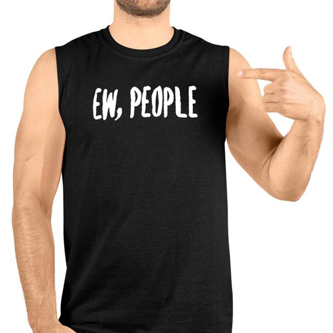 Ew People Crewneck Sweatshirt Sammy Guevara