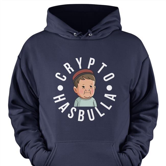 Hasbullahive Crypto Hasbulla T Shirt