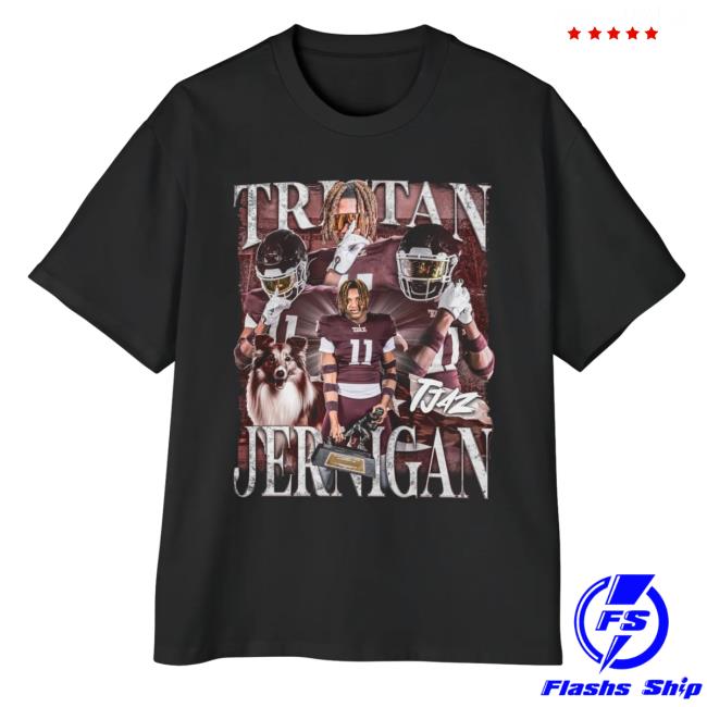 Nil Proshop Jernigan Oversized Premium Vintage Tees