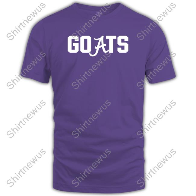 Goats Killin' Our Way Through The Sec In '23 Tee