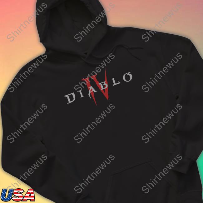 Diablo IV Core Shirt