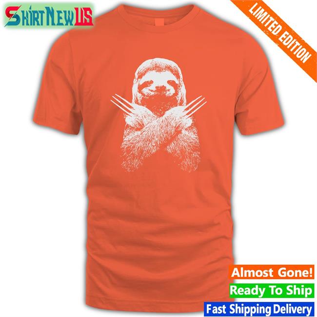 Perezoso X Men Wolverine Hoodie Shirt AlacritysWhatev